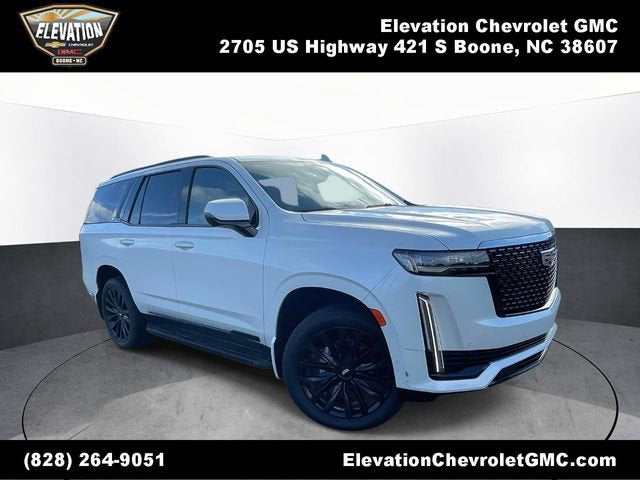 2023 Cadillac Escalade Premium Luxury