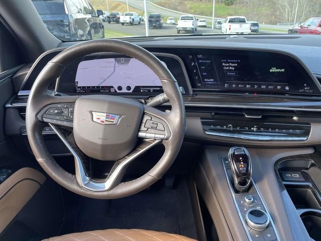 2023 Cadillac Escalade Premium Luxury