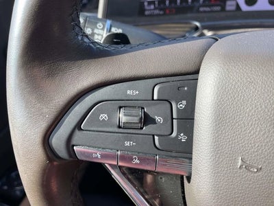 2023 Cadillac Escalade Premium Luxury