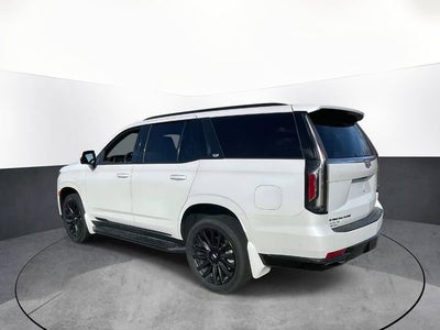2023 Cadillac Escalade Premium Luxury