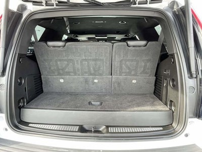 2018 Cadillac Escalade Platinum