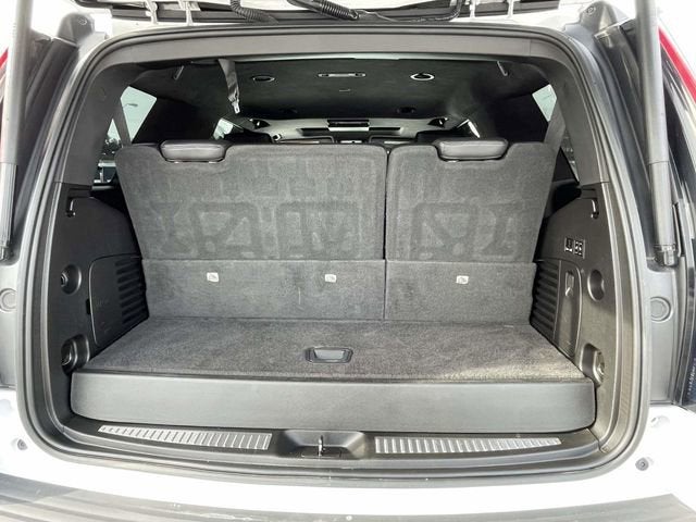 2018 Cadillac Escalade Platinum