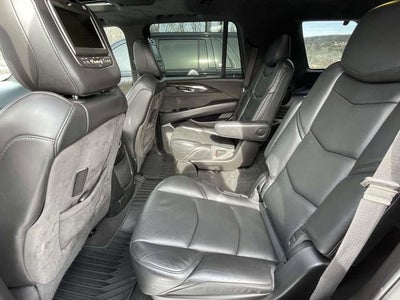 2018 Cadillac Escalade Platinum