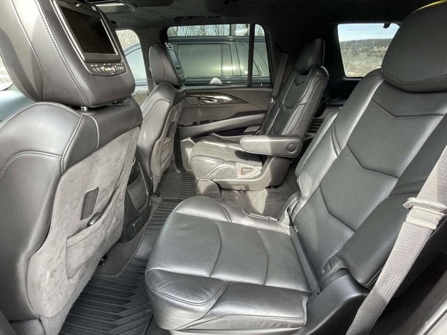 2018 Cadillac Escalade Platinum