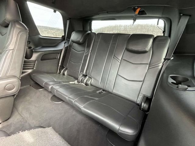 2018 Cadillac Escalade Platinum