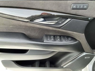 2018 Cadillac Escalade Platinum