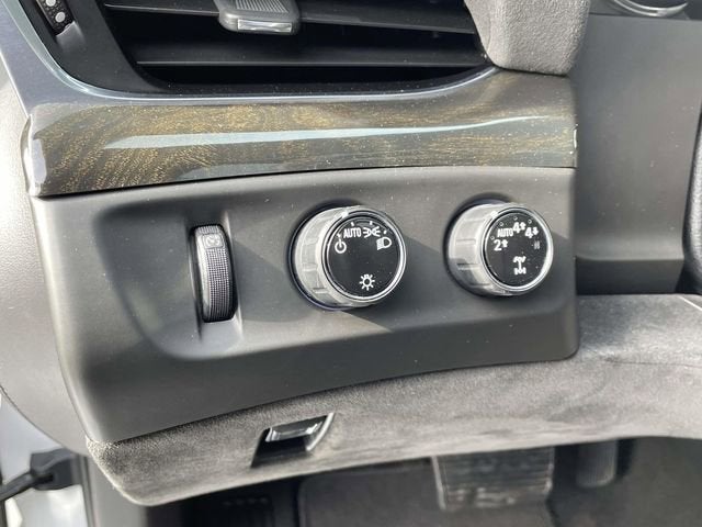 2018 Cadillac Escalade Platinum