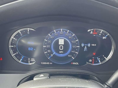 2018 Cadillac Escalade Platinum