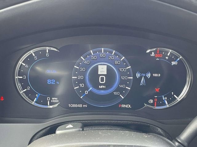 2018 Cadillac Escalade Platinum