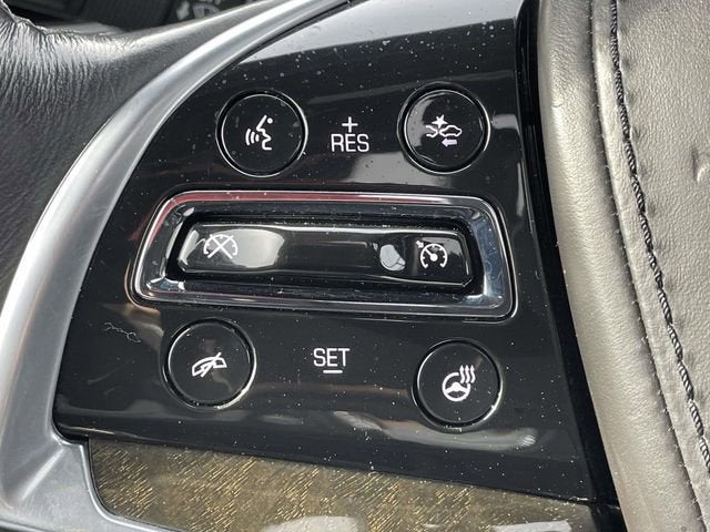 2018 Cadillac Escalade Platinum