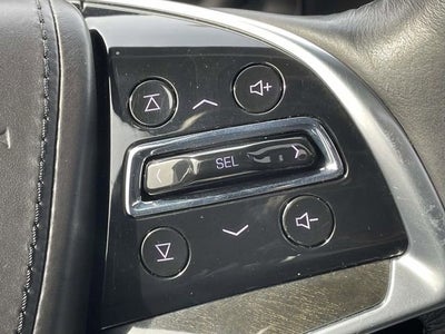 2018 Cadillac Escalade Platinum