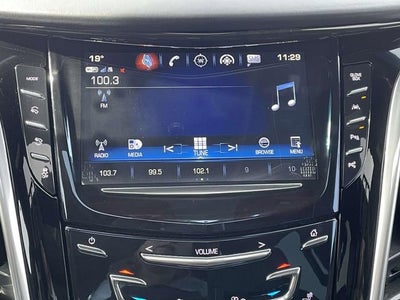 2018 Cadillac Escalade Platinum