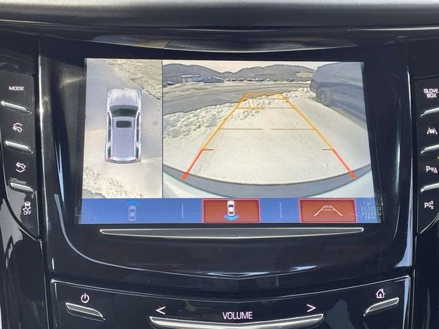 2018 Cadillac Escalade Platinum