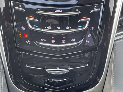 2018 Cadillac Escalade Platinum