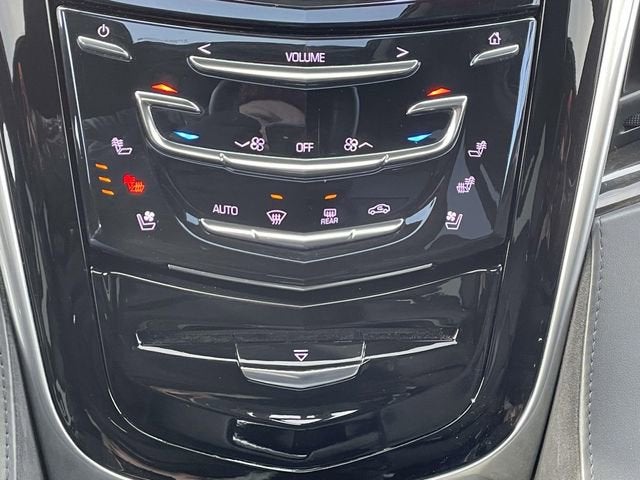 2018 Cadillac Escalade Platinum