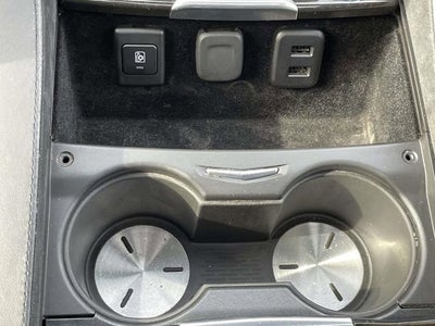 2018 Cadillac Escalade Platinum