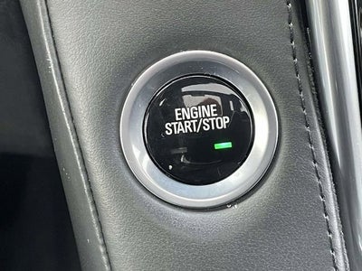 2018 Cadillac Escalade Platinum