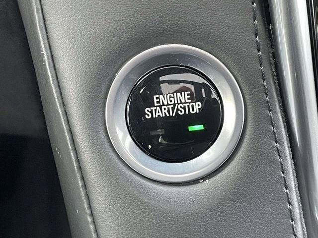 2018 Cadillac Escalade Platinum