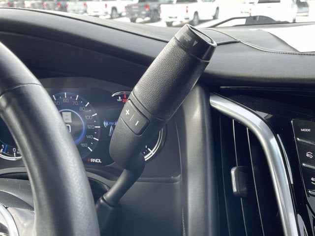 2018 Cadillac Escalade Platinum