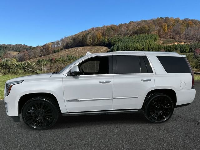 2018 Cadillac Escalade Platinum