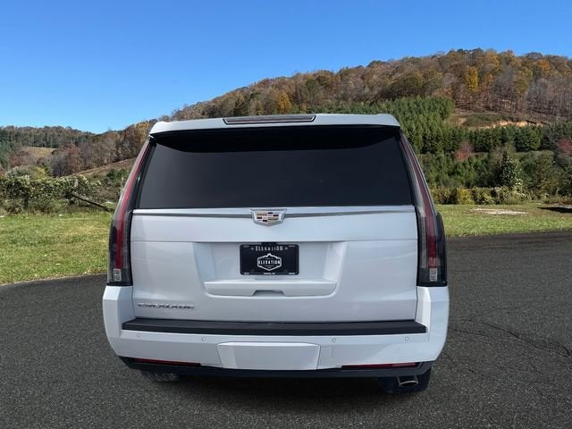 2018 Cadillac Escalade Platinum