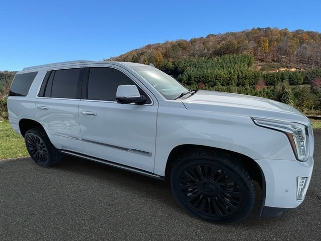 2018 Cadillac Escalade Platinum