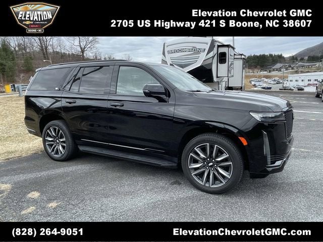 2023 Cadillac Escalade Sport