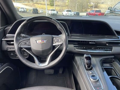 2023 Cadillac Escalade Sport