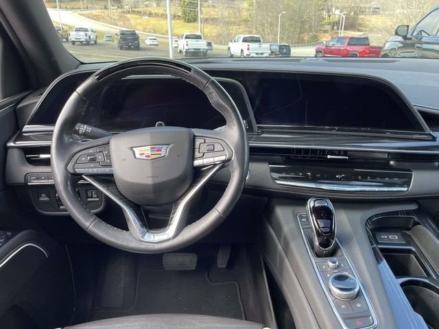 2023 Cadillac Escalade Sport