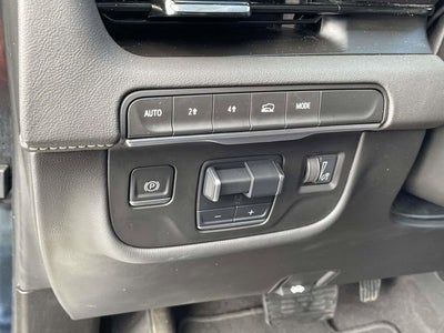 2023 Cadillac Escalade Sport