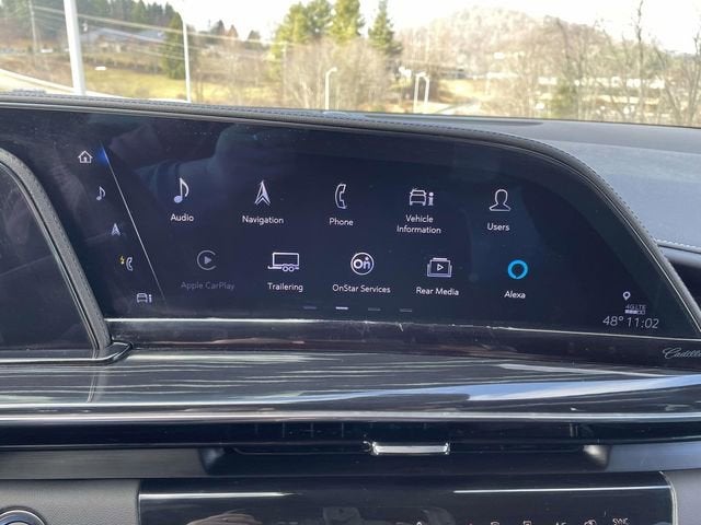 2023 Cadillac Escalade Sport