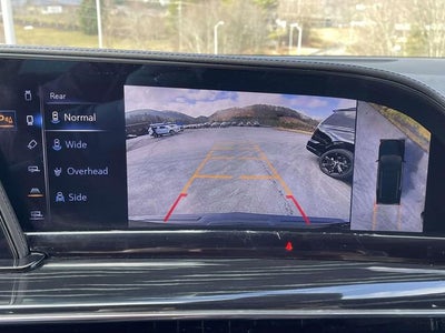 2023 Cadillac Escalade Sport