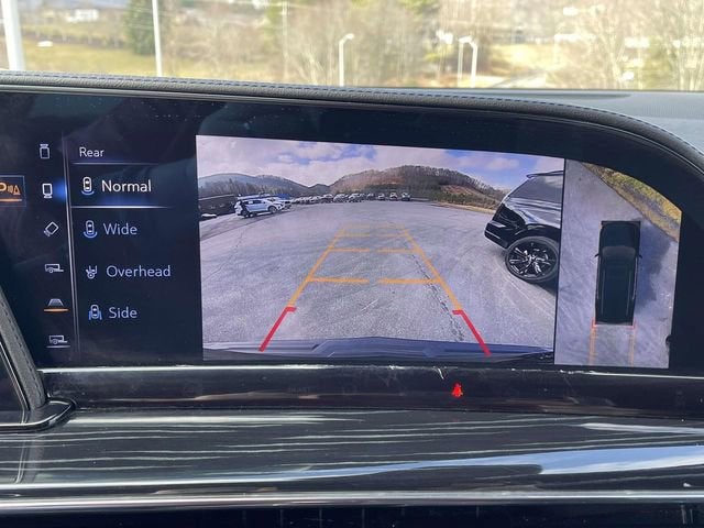 2023 Cadillac Escalade Sport