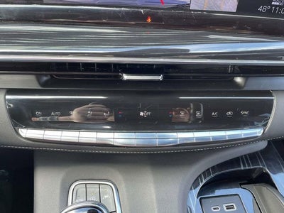 2023 Cadillac Escalade Sport