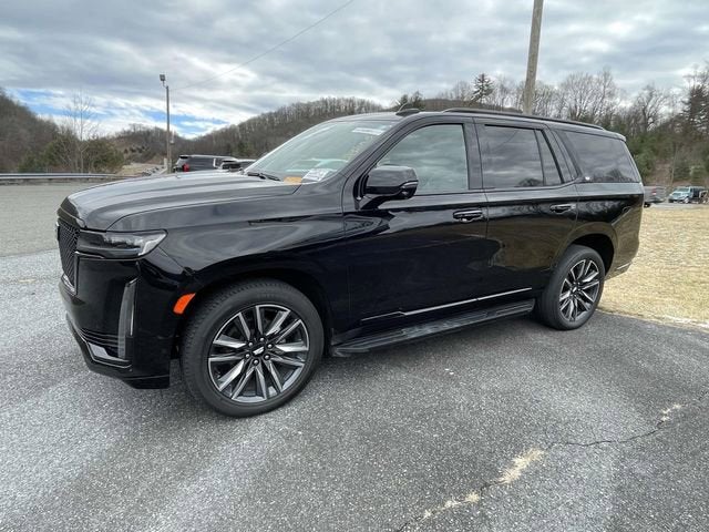 2023 Cadillac Escalade Sport