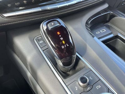 2023 Cadillac Escalade Sport