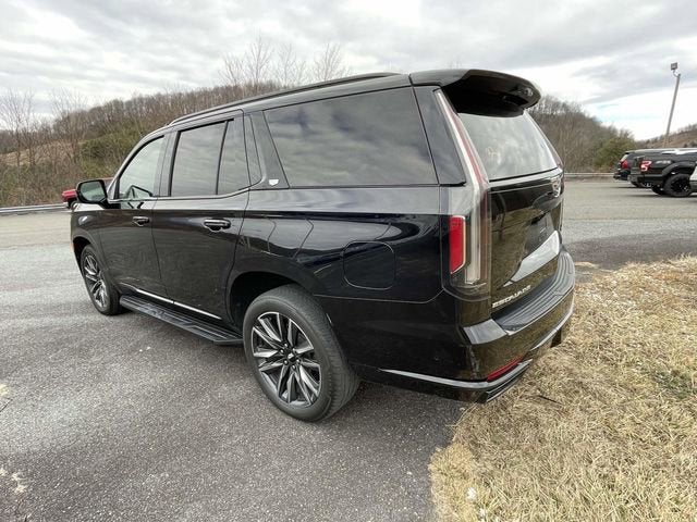 2023 Cadillac Escalade Sport