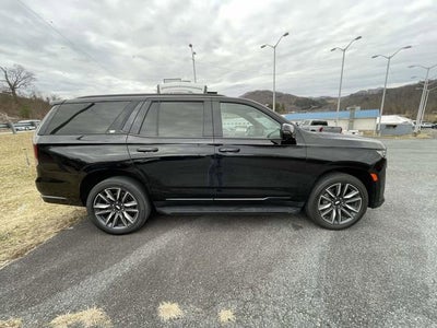 2023 Cadillac Escalade Sport