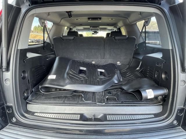 2018 Cadillac Escalade ESV Luxury