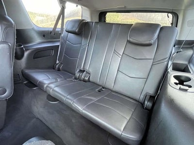 2018 Cadillac Escalade ESV Luxury