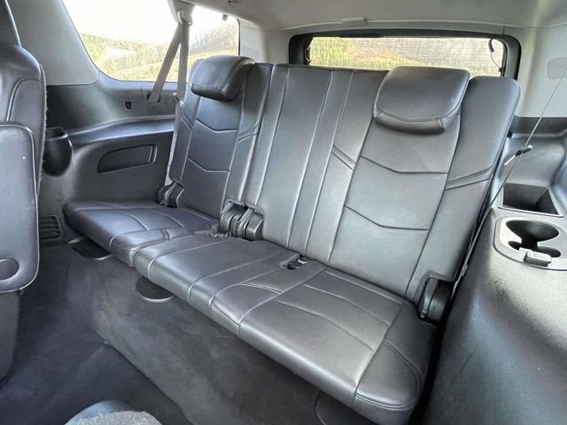 2018 Cadillac Escalade ESV Luxury