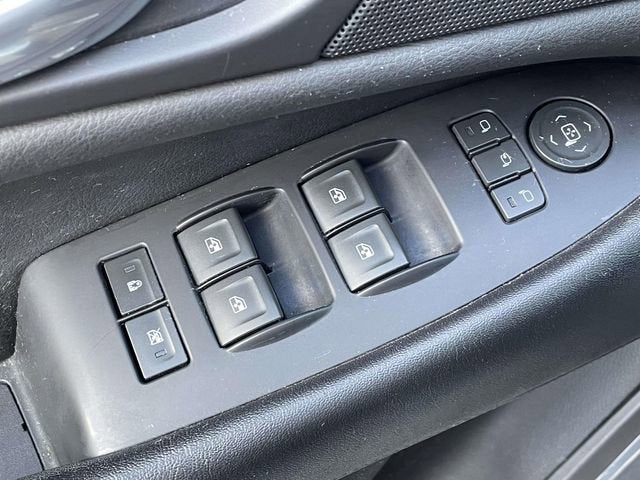 2018 Cadillac Escalade ESV Luxury