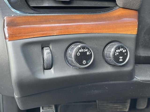 2018 Cadillac Escalade ESV Luxury