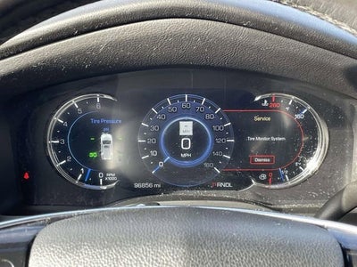 2018 Cadillac Escalade ESV Luxury