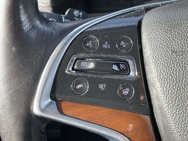 2018 Cadillac Escalade ESV Luxury