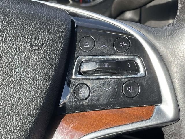 2018 Cadillac Escalade ESV Luxury