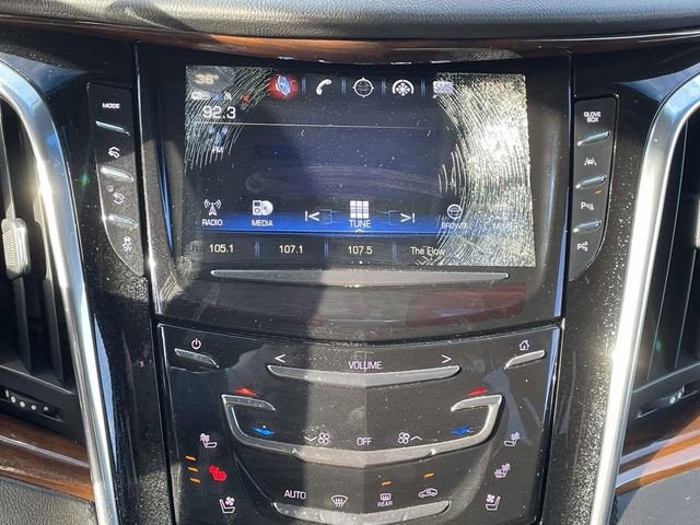 2018 Cadillac Escalade ESV Luxury