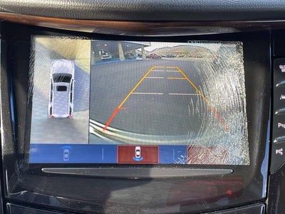 2018 Cadillac Escalade ESV Luxury