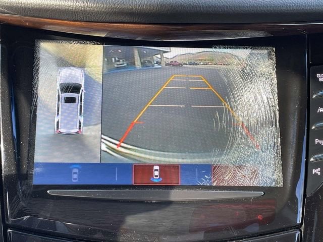 2018 Cadillac Escalade ESV Luxury