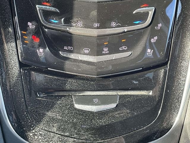 2018 Cadillac Escalade ESV Luxury